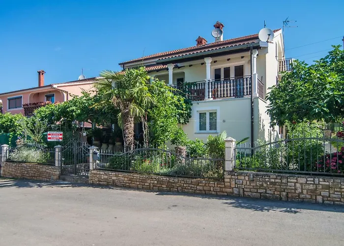 Apartmani Marina Porec